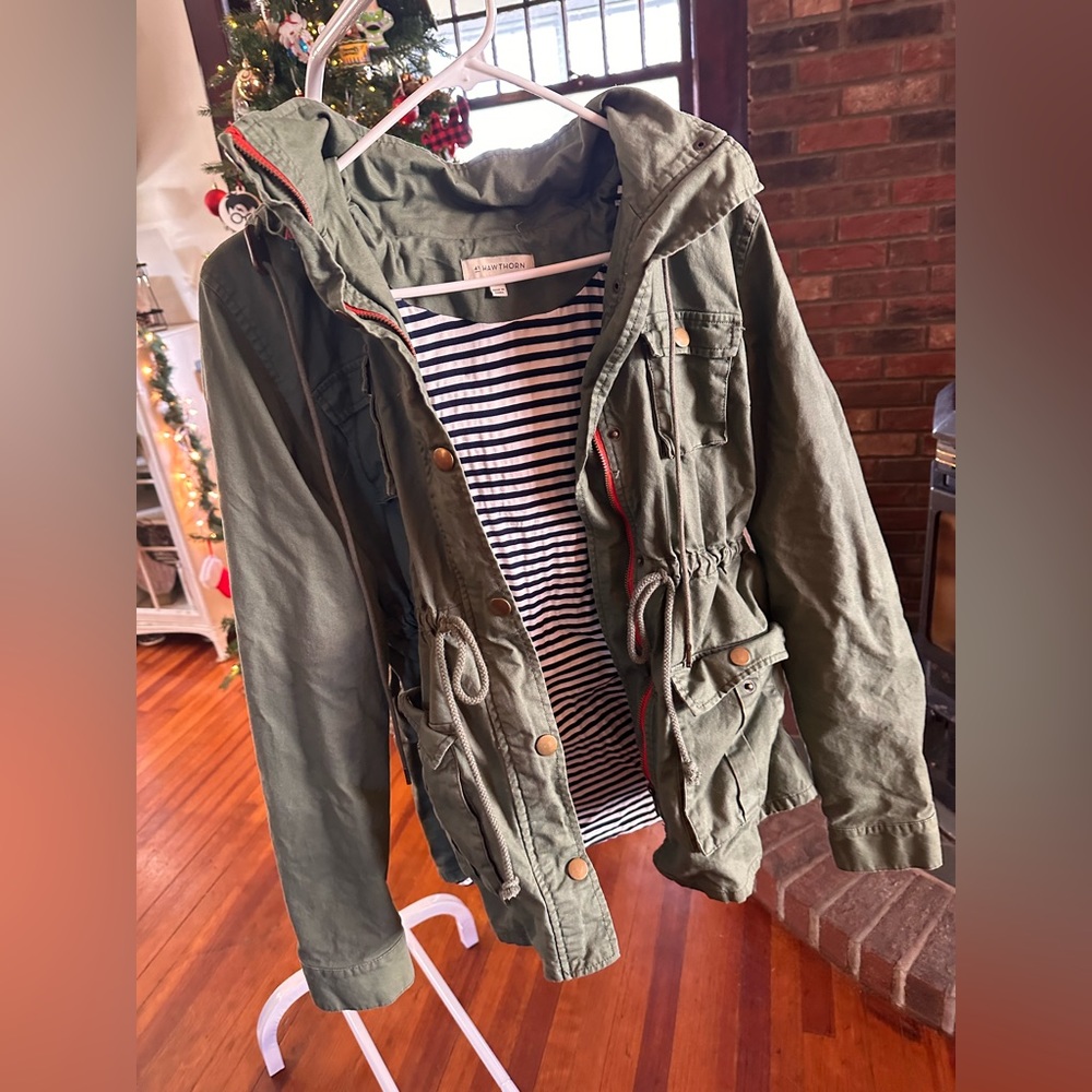 41 Hawthorne Women’s Coat Size M